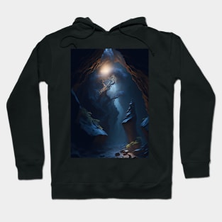 Mystic Luminous Enigma Hoodie